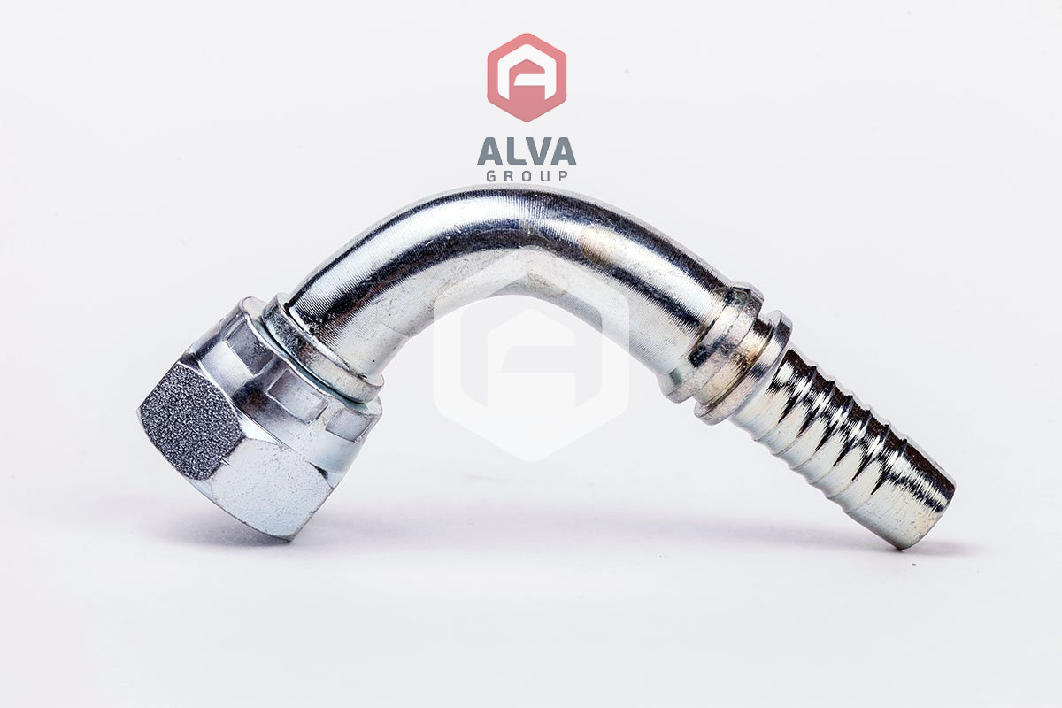 BSP 1/4" (90°) Dy 8